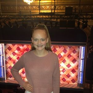 Meet your Posher, Allie